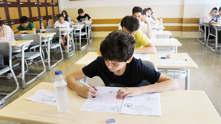 Bölüm başkanlarından ders ders LGS ipuçları