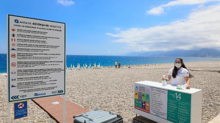 Antalya 1 Hazirana hazır