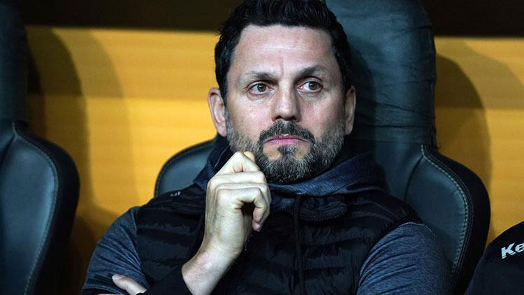 İsmi Fenerbahçe ile anılan Erol Bulut açıkladı Gelen teklifleri...