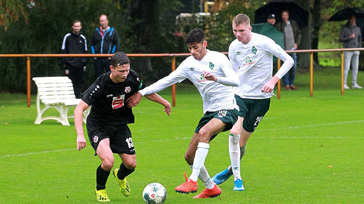 Werder Bremenli Eren Dinkçiye Juventus ve Inter talip