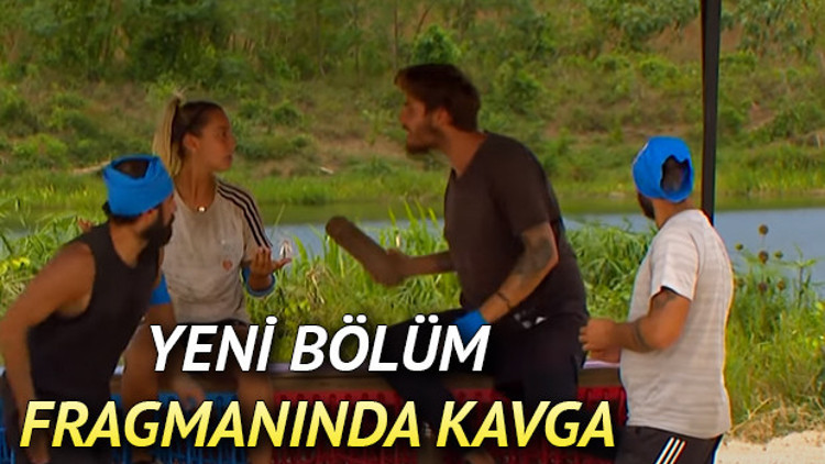 Survivorda ödülü kim kazandı 1 Haziran 2020 Yunus Emre elendi mi Survivor 95. yeni bölüm fragmanında kavga