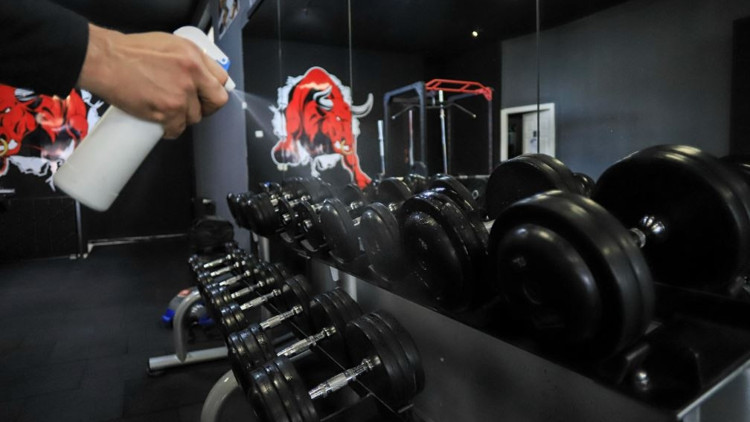 Spor salonları açıldı mı Spor salonu üyeleri gidiyor mu