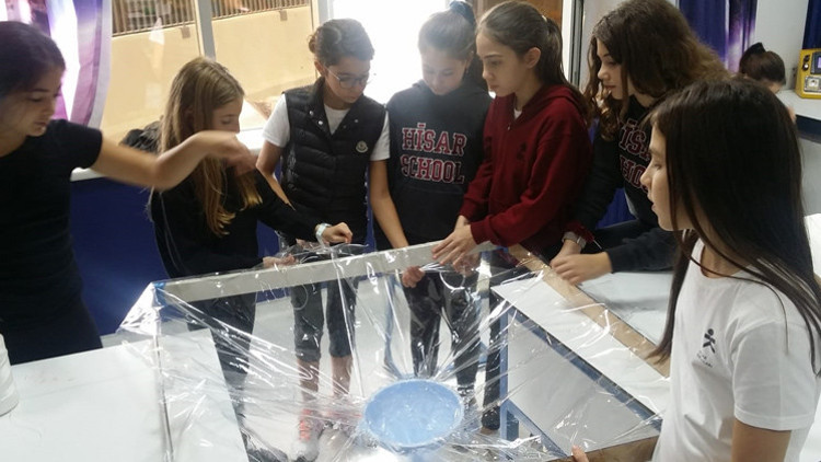 Öğrencilerden Dünya Çevre Günü çağrısı