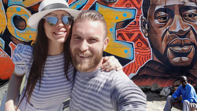 LA Galaxy, eşi ırkçı paylaşımda bulunan futbolcusunun sözleşmesini feshetti