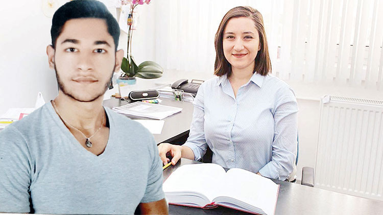 Ceren’in katili babasıyla konuştu, deşifre delil oldu