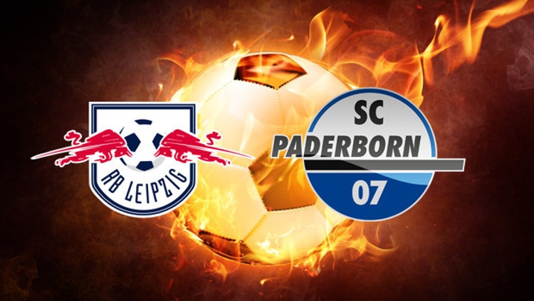 Leipzig Paderborn maçı ne zaman saat kaçta hangi kanalda