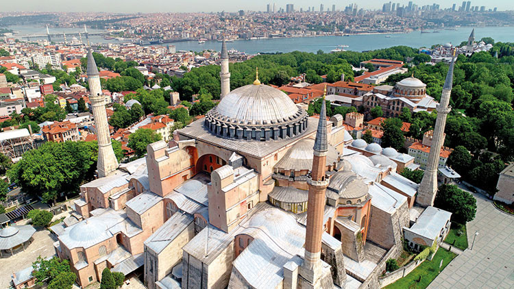 MHP Genel Başkanı Bahçeli: Kutsal bir emanettir, Ayasofya’dan ezan sesi yükselecektir’ MHP Genel Başkanı Bahçeli: Kutsal bir emanettir, Ayasofya’dan ezan sesi yükselecektir’