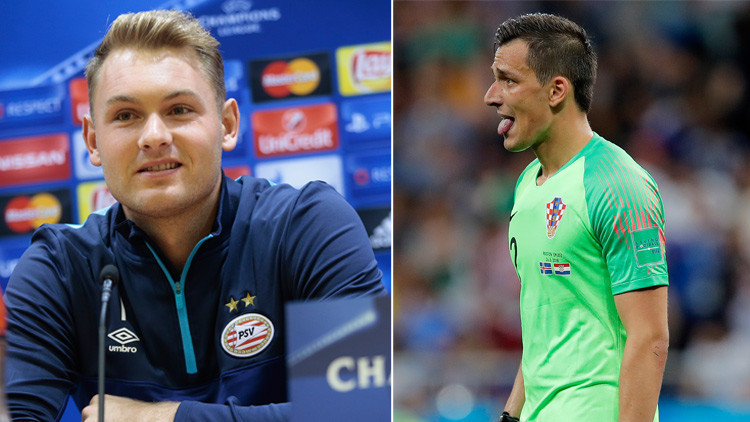 Son dakika | Beşiktaşın kaleci adayları Jeroen Zoet ve Lovre Kalinic Son dakika | Beşiktaşın kaleci adayları Jeroen Zoet ve Lovre Kalinic