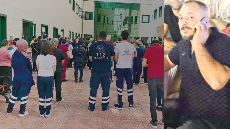 Silivri Devlet Hastanesini yıkan ölüm: Çocukları için ek iş yapıyordu Silivri Devlet Hastanesini yıkan ölüm: Çocukları için ek iş yapıyordu