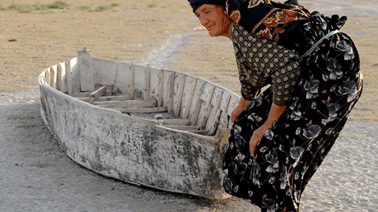 GÖLLERİN CANI KESİLDİ GÖLLERİN CANI KESİLDİ