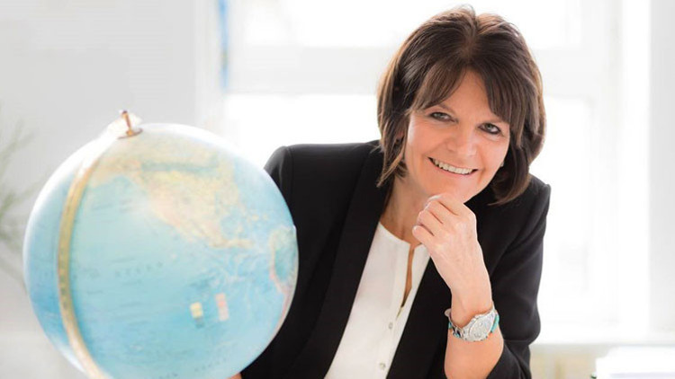 Sayın Maas, kaldırın bu seyahat uyarısını