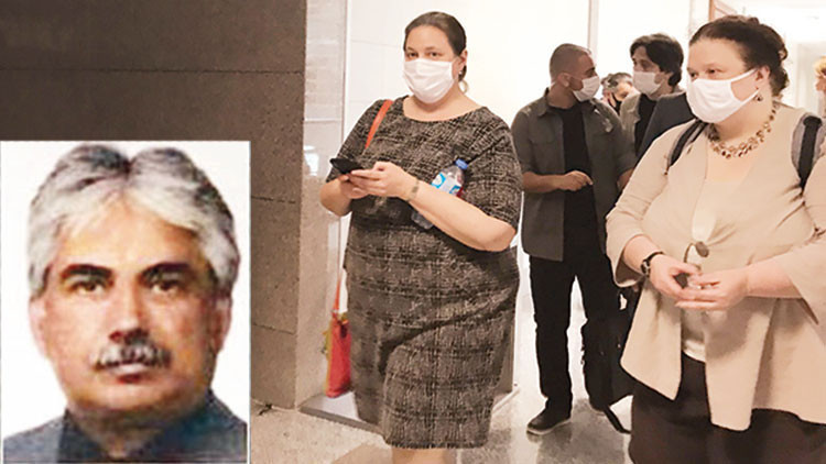 Metin Topuz’a FETÖ’ye yardımdan 8 yıl 9 ay