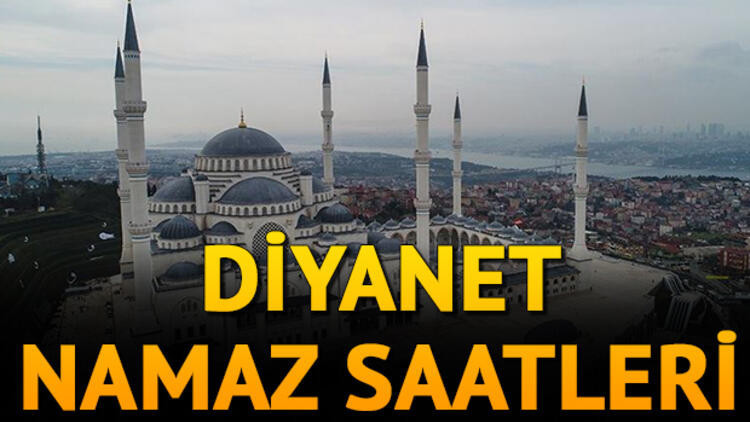 Cuma namazı saat kaçta kılınacak İstanbul Ankara İzmir cuma namazı saati Cuma namazı saat kaçta kılınacak İstanbul Ankara İzmir cuma namazı saati