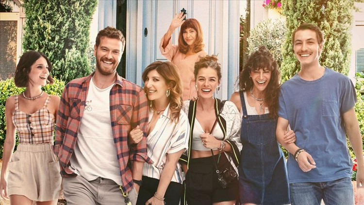 Biz Böyleyiz filmi oyuncuları kimdir Netflixte yayınlanan Biz Böyleyiz nerede çekildi