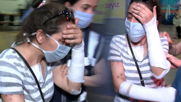 Eski erkek arkadaşının yüzüne kezzap atmıştı Yeni gelişme…