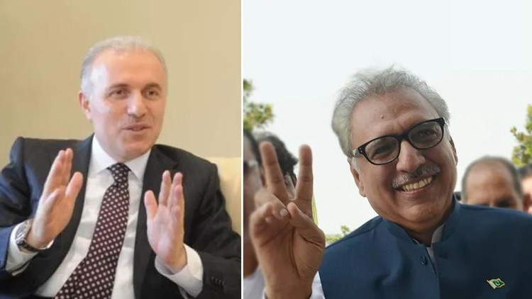 Babuşcunun Keşmir projesine Cumhurbaşkanı Alviden destek: Özgürlük kazanacak