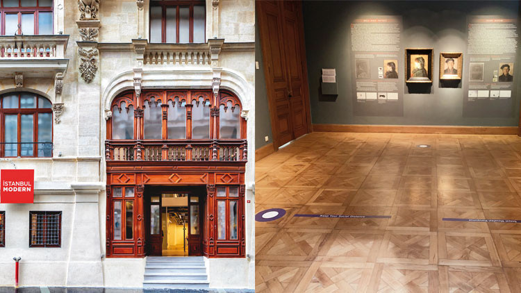 Özel müzeler açılıyor Özel müzeler açılıyor