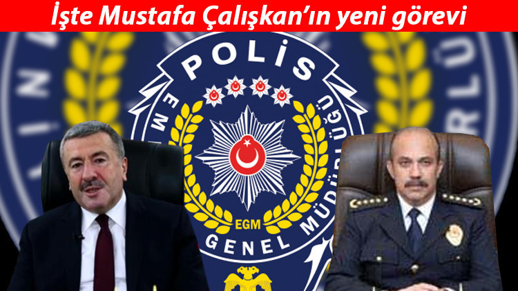 Son dakika haberi: Emniyet teşkilatında flaş atamalar... 5 şehrin Emniyet Müdürü değişti