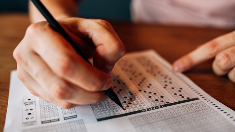 Sınav kaygısına bilinçaltı modeli