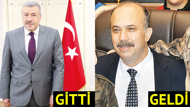 İstanbul’da nöbet değişimi İstanbul’da nöbet değişimi