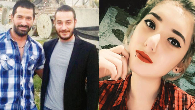Plaza cinayetinde cezalar onandı... Şulede son söz Plaza cinayetinde cezalar onandı... Şulede son söz