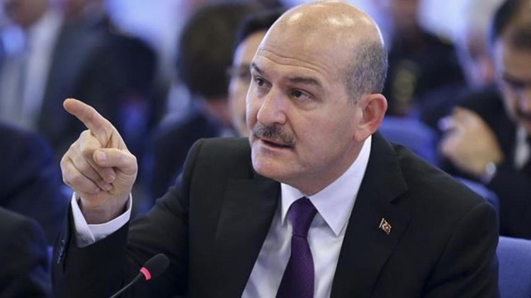 İçişleri Bakanı Süleyman Soyludan çok sert tepki: Saygı Öztürkün bu yazısı namussuzluktur