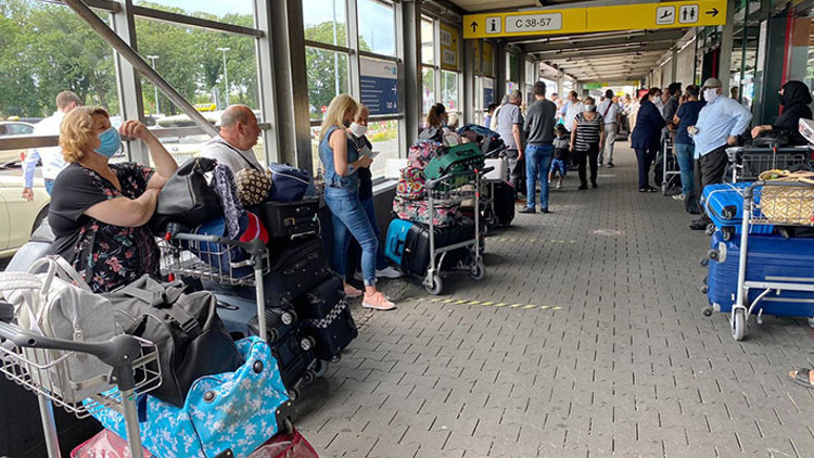 Yönetim çağırdı, güvenlik almadı