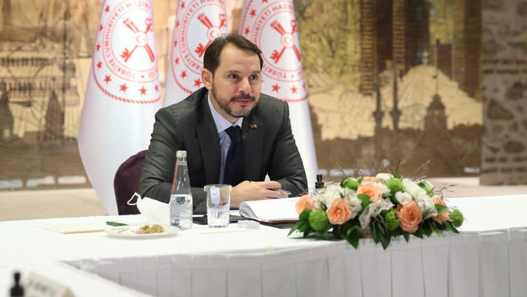 Bakan Albayrak paylaştı: Türkiye’yi büyük hedeflerine taşıyacak adımları birer birer hayata geçireceğiz