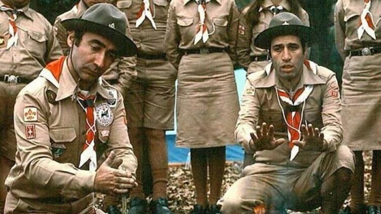 Hababam Sınıfı Tatilde ne zaman çekildi Hababam Sınıfı Tatilde filmi oyuncu kadrosu ve konusu