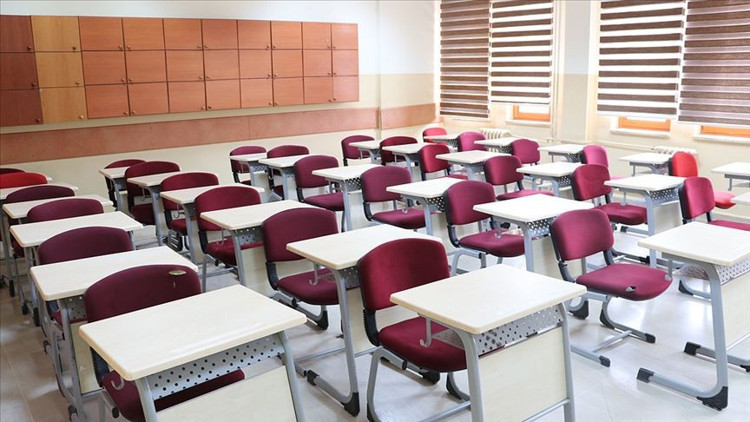 Çevre ve Şehircilik Bakanlığı 5 ilde 12 okul inşa edecek Çevre ve Şehircilik Bakanlığı 5 ilde 12 okul inşa edecek