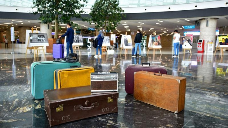 Ankara Garı’nda göç hatıraları Ankara Garı’nda göç hatıraları
