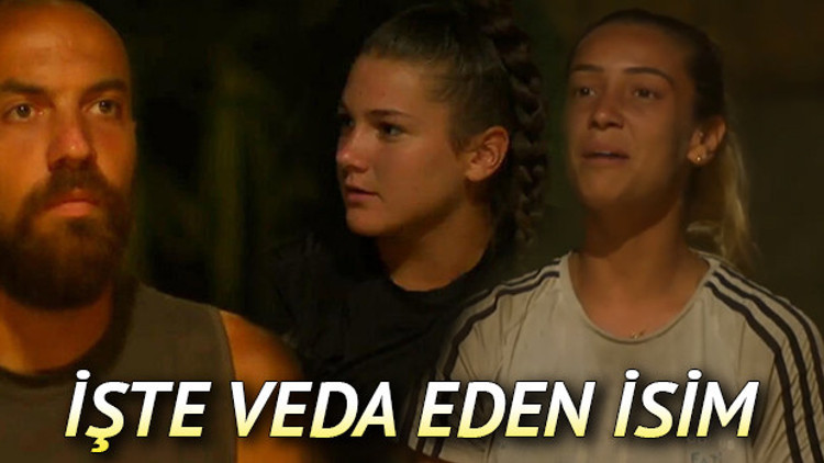 23 Haziran 2020 Survivordan kim elendi Survivor SMS sıralamasıyla elenen isim şaşırttı - 117. yeni bölüm fragmanı 23 Haziran 2020 Survivordan kim elendi Survivor SMS sıralamasıyla elenen isim şaşırttı - 117. yeni bölüm fragmanı