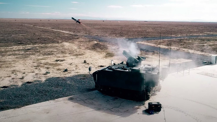 TSKnın yeni nesil tank avcısı bir bir teslim ediliyor