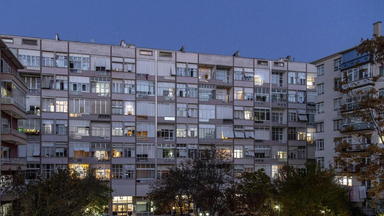 Apartmanlarla Ankara tarihi