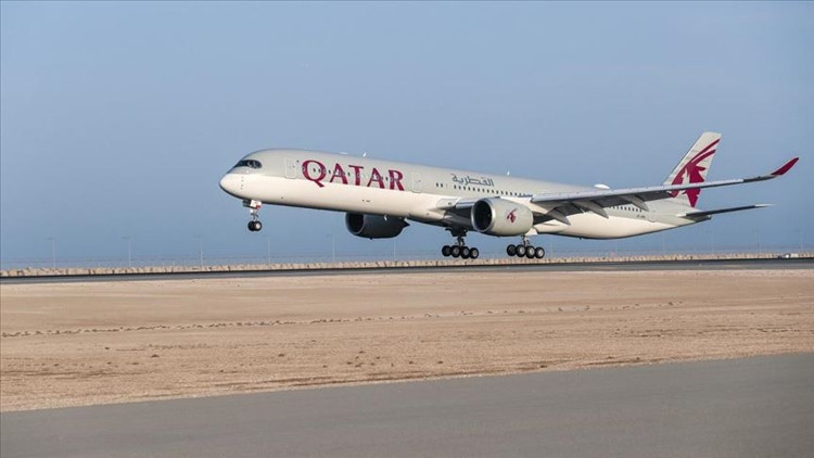 Qatar Airways Ankara, Antalya ve Bodrum uçuşlarına yeniden başlıyor Qatar Airways Ankara, Antalya ve Bodrum uçuşlarına yeniden başlıyor