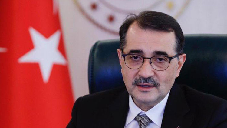 Enerji ve Tabii Kaynaklar Bakanı Dönmezden enerji verimliliği vurgusu
