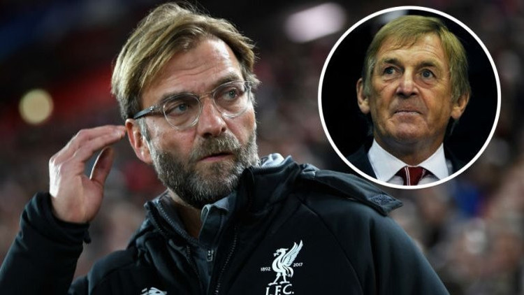 Kenny Dalglish: Liverpool, Kloop ile ömür boyu sürecek bir sözleşme imzalamalı... Kenny Dalglish: Liverpool, Kloop ile ömür boyu sürecek bir sözleşme imzalamalı...