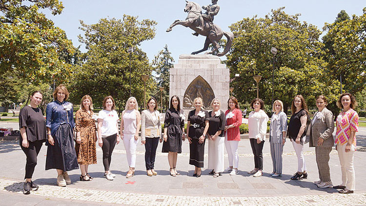 Samsun’da manolya festivali yapacaklar