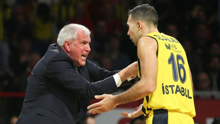 Fenerbahçe Bekoda ayrılacak isimler belli oluyor Obradovicten sonra...
