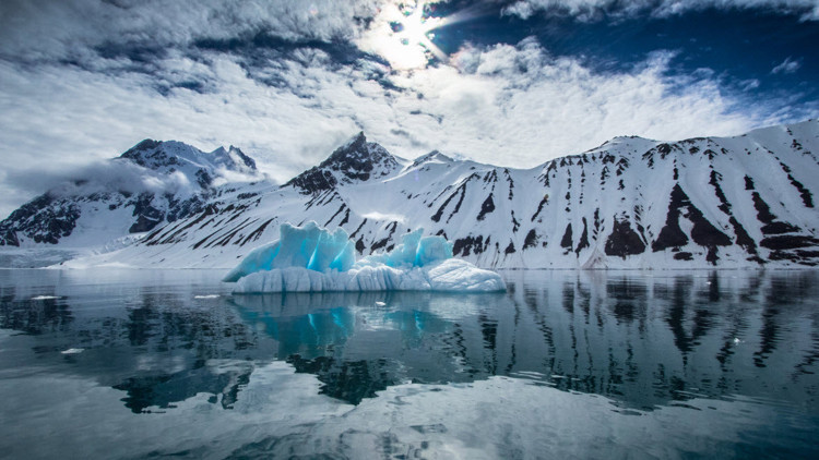 Güney Kutbu alarm veriyor: Üç kata çıktı