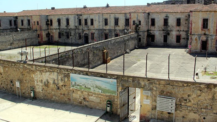 Sinop Tarihi Cezaevi ve Müzesinde 1 milyon 600 bin avroluk restorasyon projesi Sinop Tarihi Cezaevi ve Müzesinde 1 milyon 600 bin avroluk restorasyon projesi