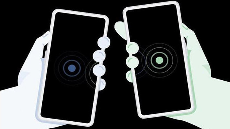 Nearby Sharing nedir Nasıl çalışacak