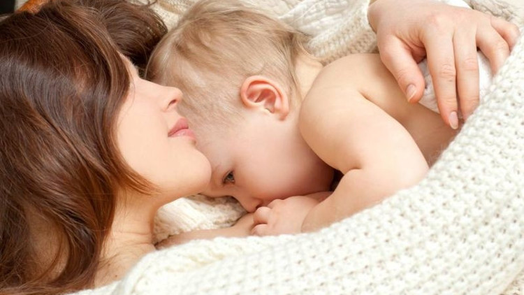 Bu emzirme pozisyonlarını denediniz mi