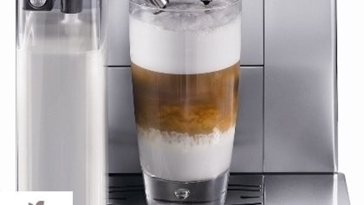 Tek Tuşla Espresso ve Cappuccino Mucizesi