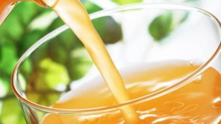 Meyve sularının faydaları