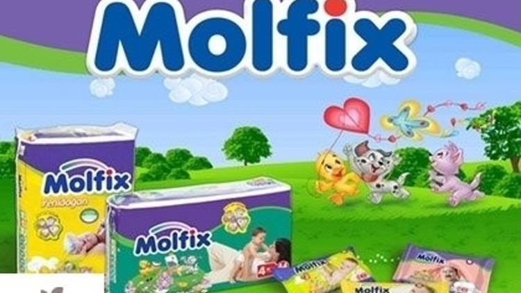 Molfix ile Neşeli Bebekler Gerçek Gülücükler Molfix ile Neşeli Bebekler Gerçek Gülücükler