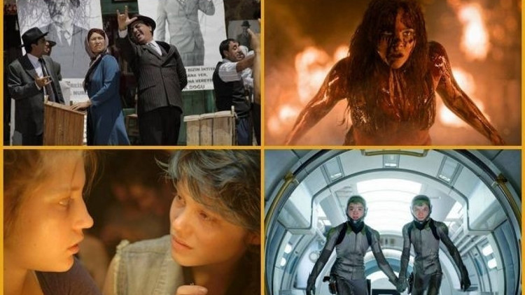 Bu hafta vizyona giren filmler