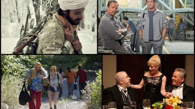 Bu hafta vizyona giren filmler