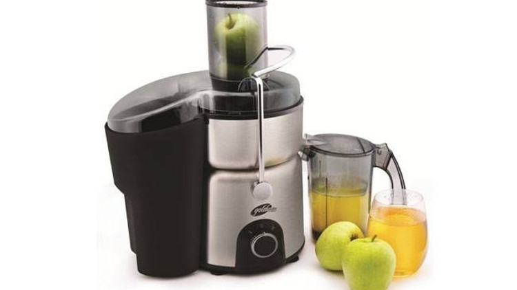 Maksimum verimlilik sağlayan katı meyve sıkacağı