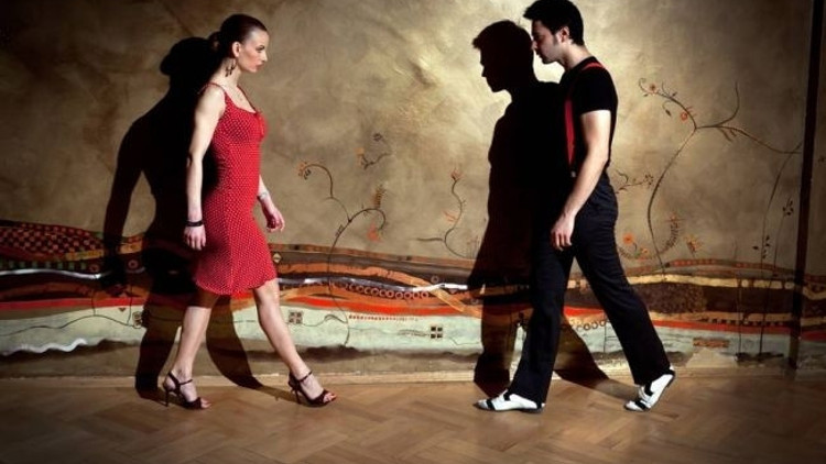 Tango terapi gerginlikleri azaltıyor Tango terapi gerginlikleri azaltıyor